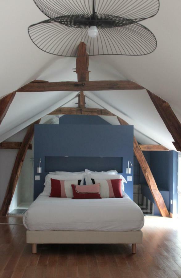 La Vie Voyage Bed and Breakfast Langeais Buitenkant foto