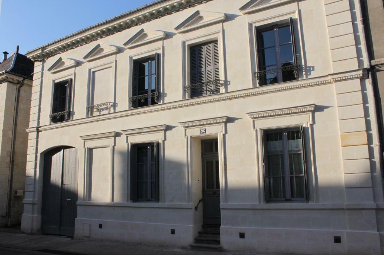 La Vie Voyage Bed and Breakfast Langeais Buitenkant foto