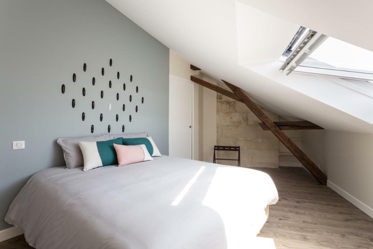 La Vie Voyage Bed and Breakfast Langeais Buitenkant foto