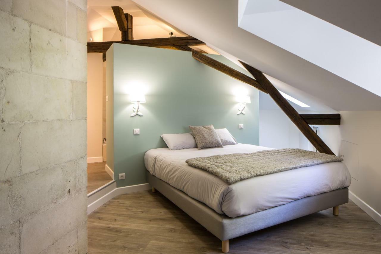 La Vie Voyage Bed and Breakfast Langeais Buitenkant foto