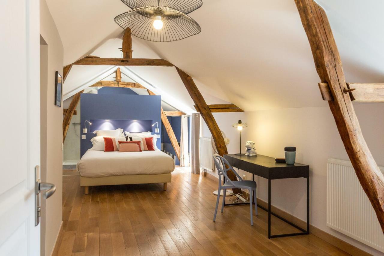 La Vie Voyage Bed and Breakfast Langeais Buitenkant foto