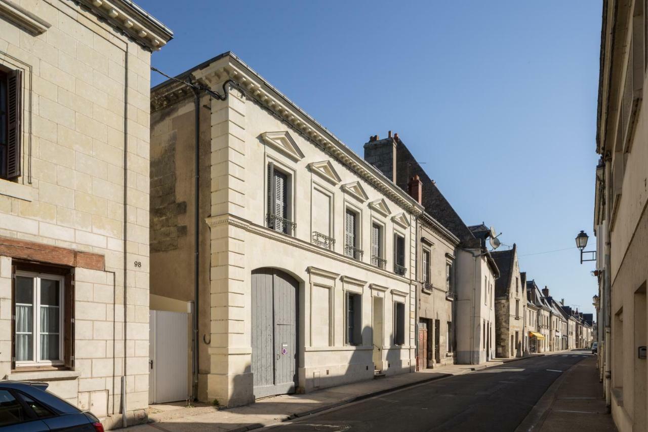 La Vie Voyage Bed and Breakfast Langeais Buitenkant foto