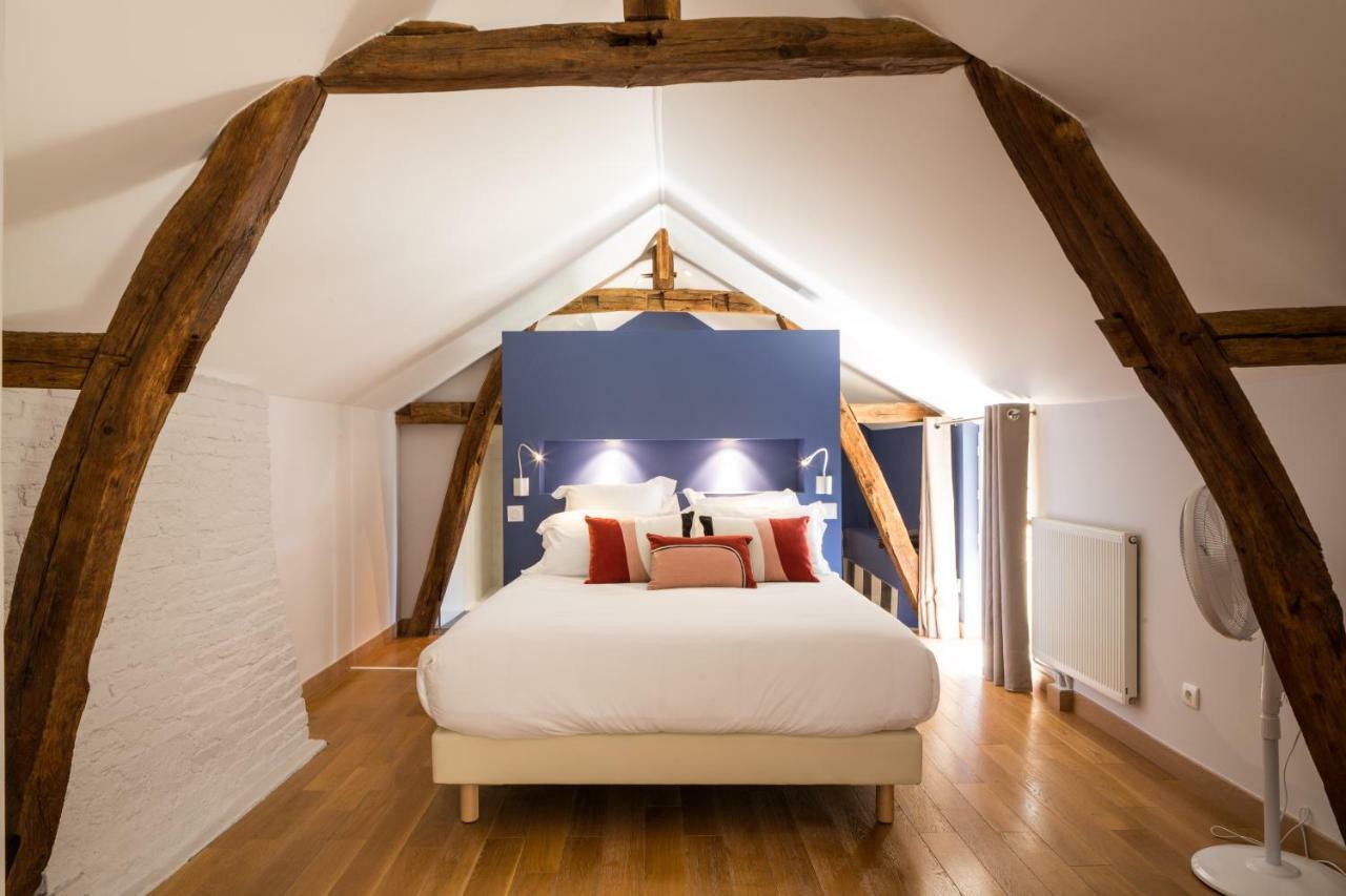 La Vie Voyage Bed and Breakfast Langeais Buitenkant foto