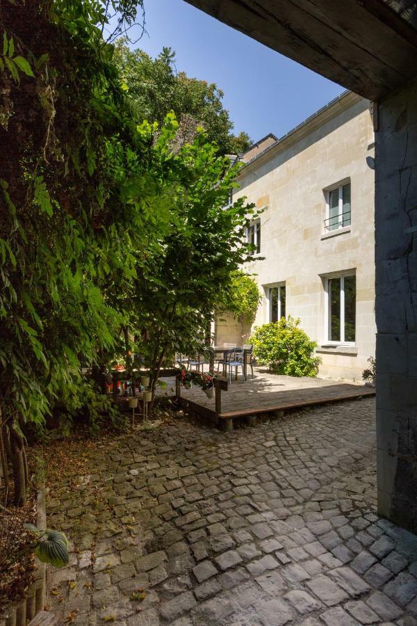 La Vie Voyage Bed and Breakfast Langeais Buitenkant foto