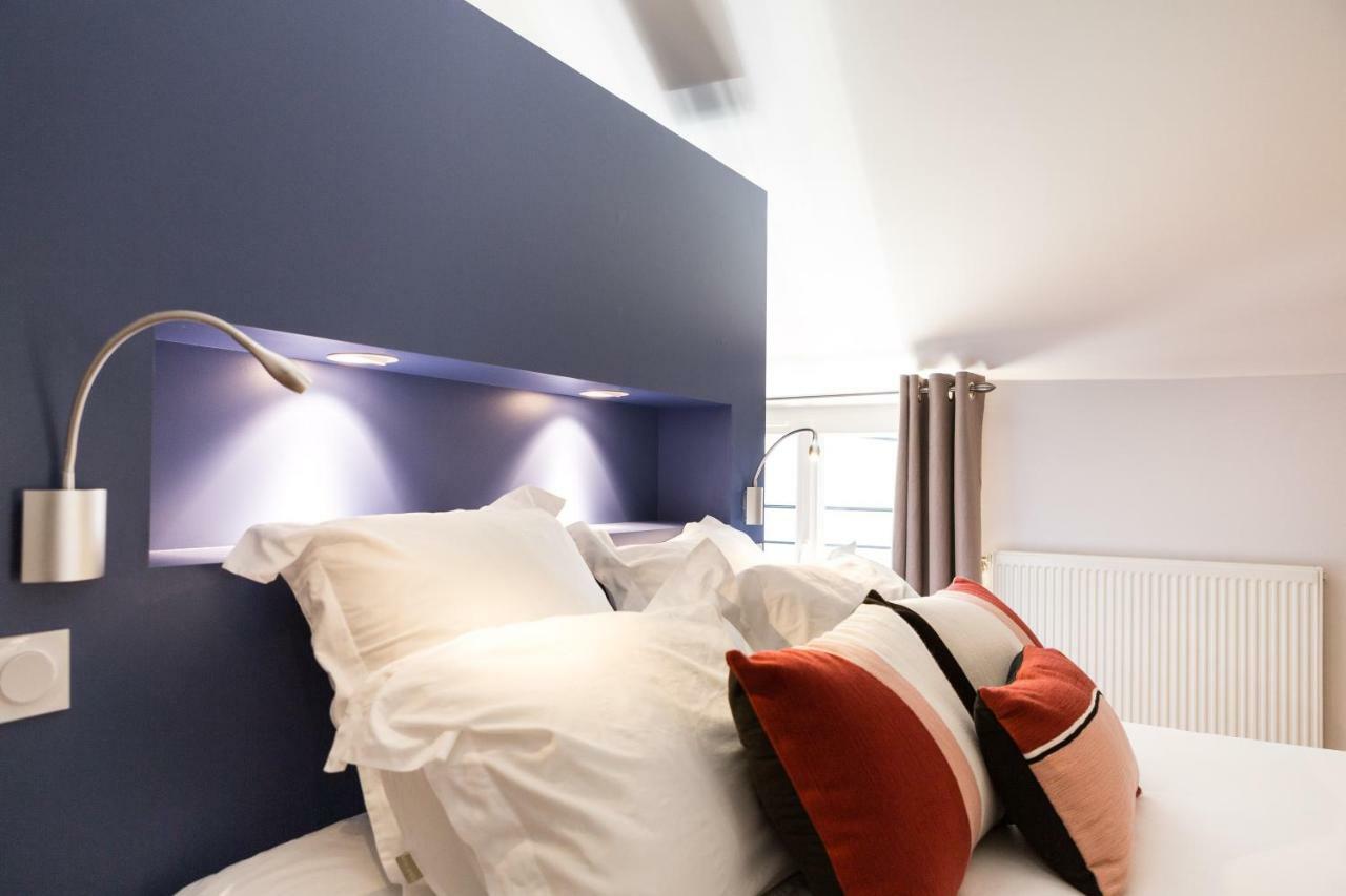 La Vie Voyage Bed and Breakfast Langeais Buitenkant foto