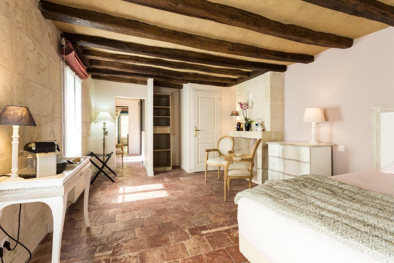 La Vie Voyage Bed and Breakfast Langeais Buitenkant foto