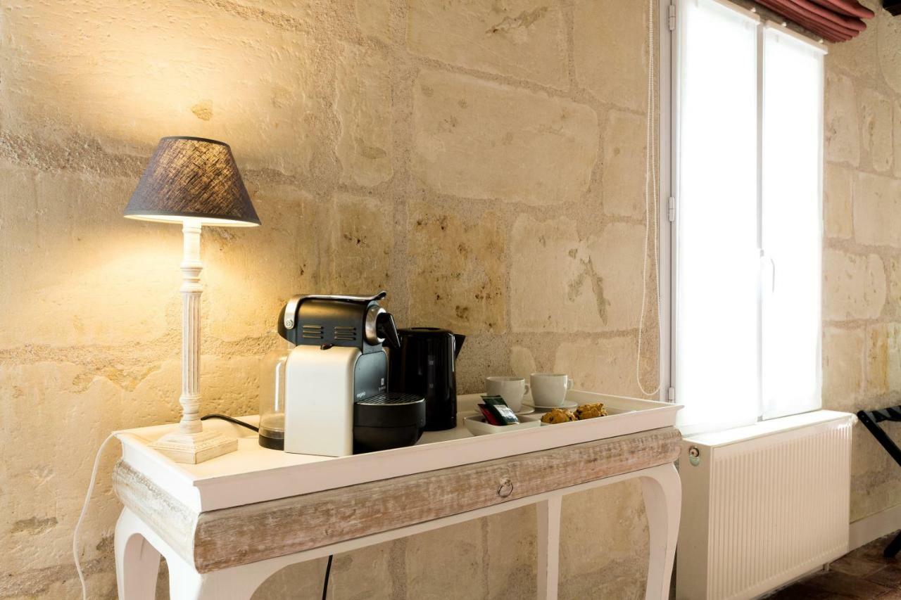 La Vie Voyage Bed and Breakfast Langeais Buitenkant foto